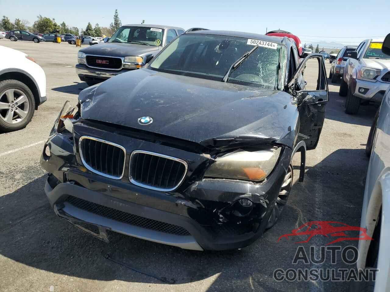 BMW X1 2013 - WBAVL1C57DVR89690