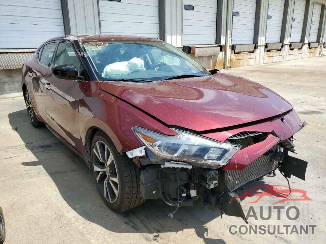 NISSAN MAXIMA 2016 - 1N4AA6AP7GC446337