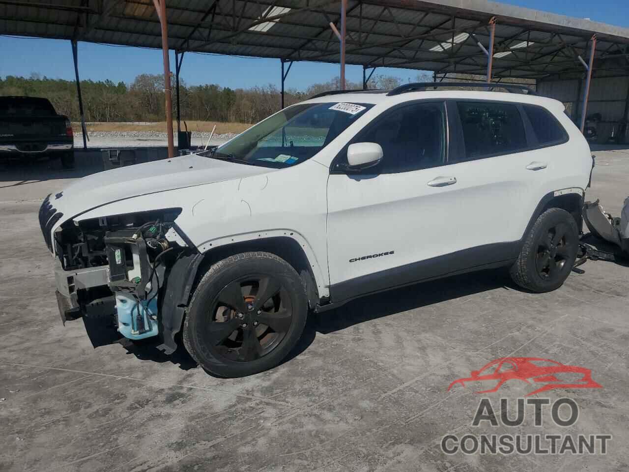 JEEP GRAND CHER 2016 - 1C4PJMDSXGW368286