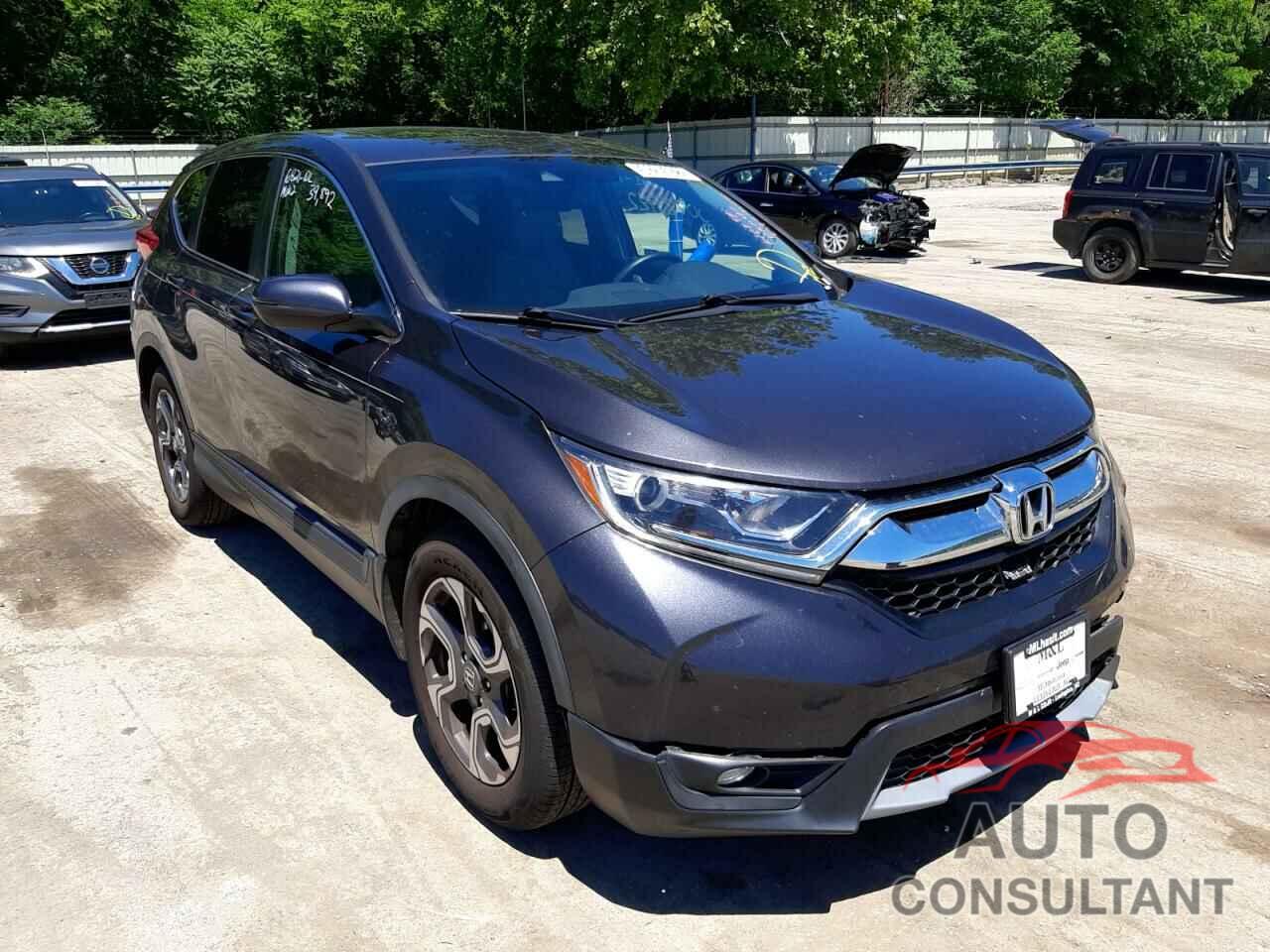 HONDA CRV 2018 - 7FARW1H88JE051436