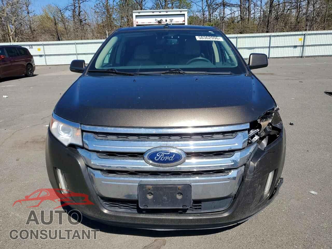 FORD EDGE 2011 - 2FMDK4KC0BBA44507