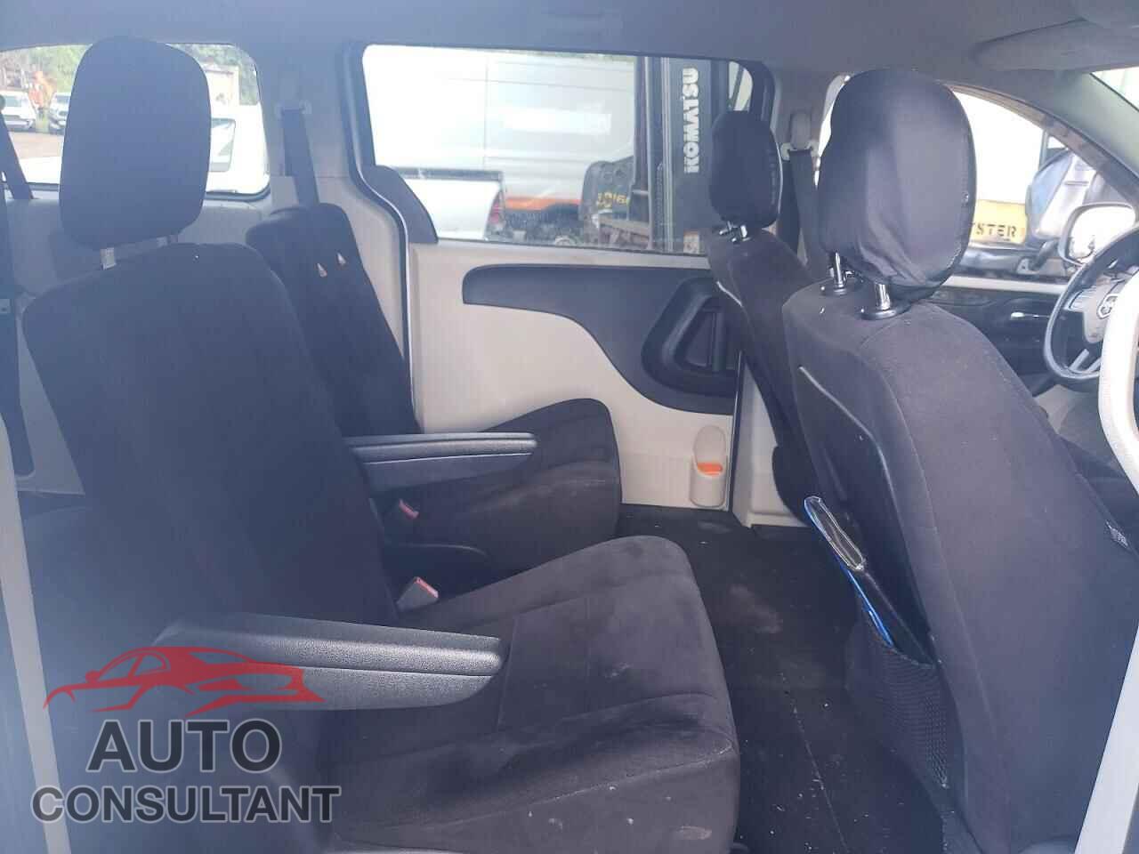 DODGE CARAVAN 2011 - 2D4RN4DG3BR632767