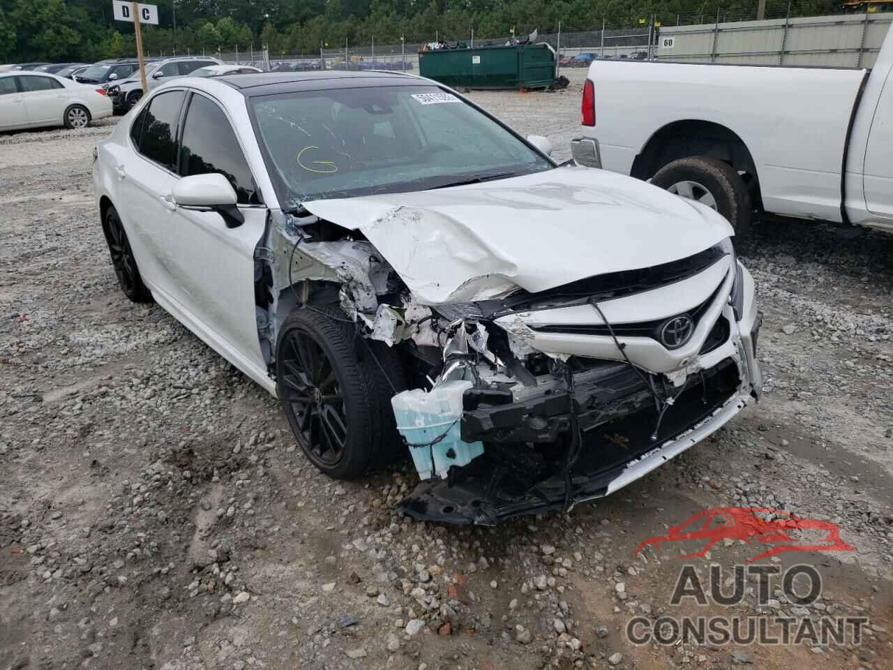 TOYOTA CAMRY 2021 - 4T1K61AK9MU608932