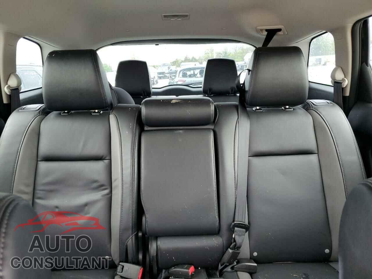 MAZDA CX-9 2012 - JM3TB2CA4C0337175