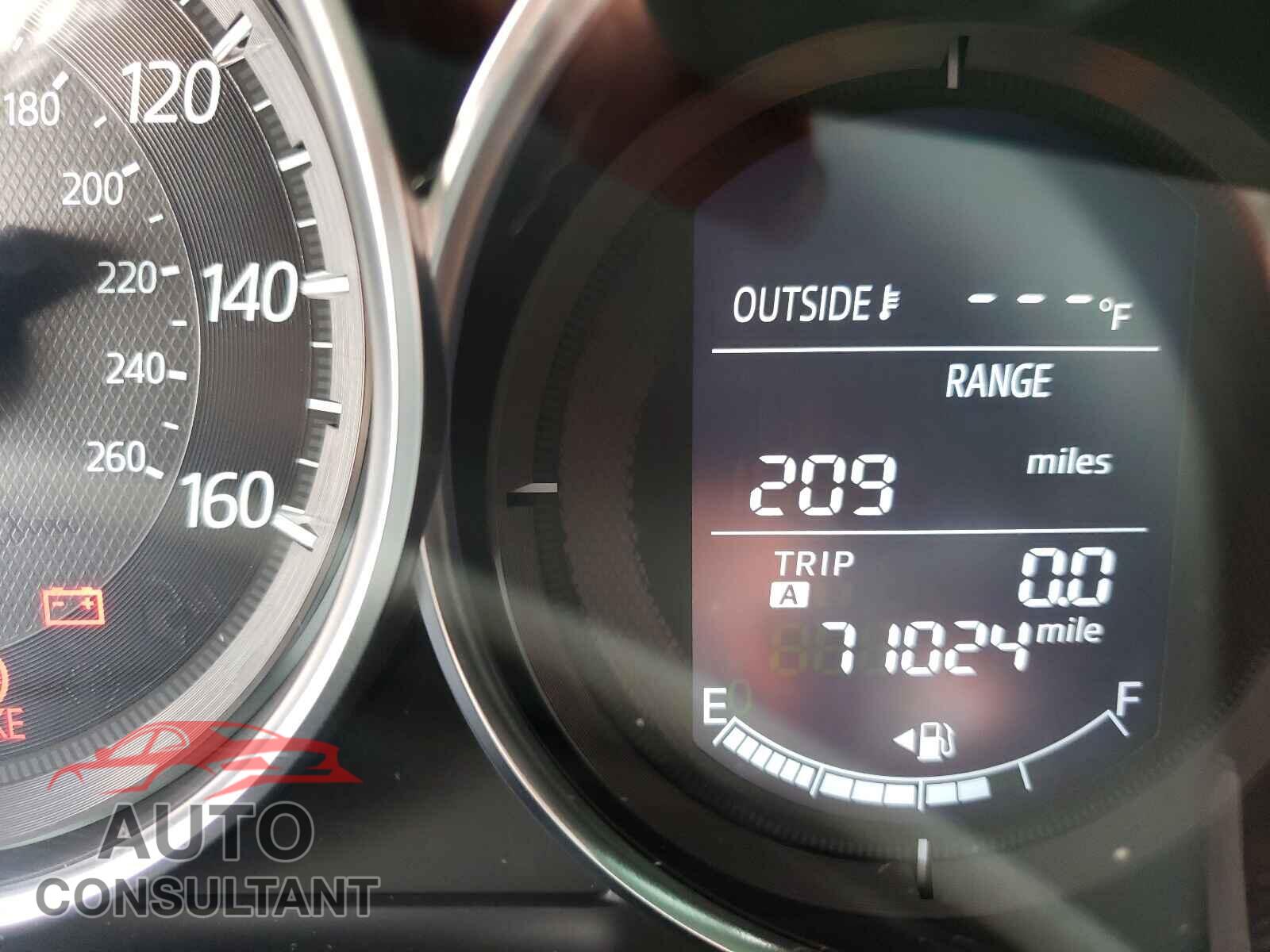 MAZDA 6 2016 - JM1GJ1V53G1447318