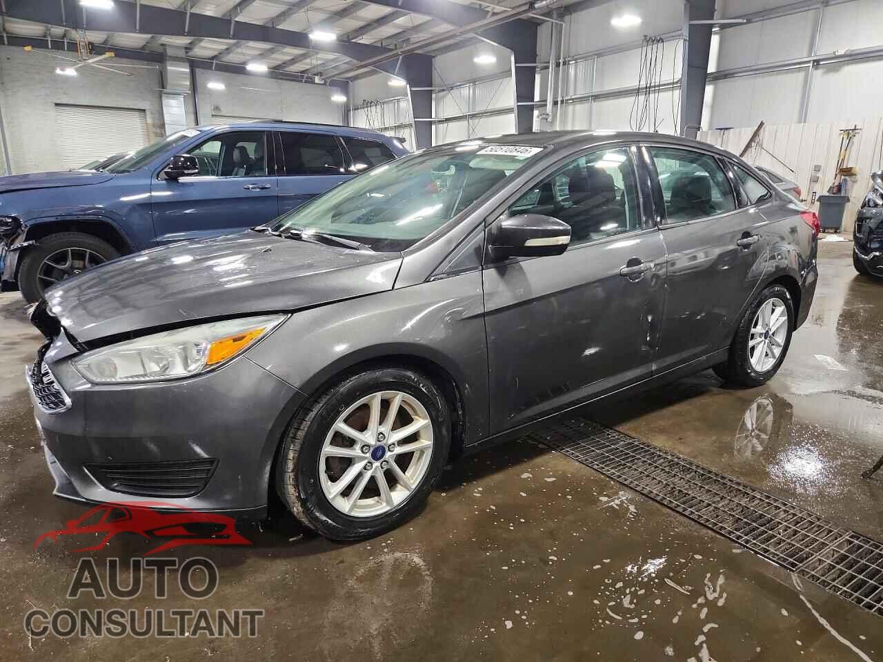 FORD FOCUS 2016 - 1FADP3F23GL299750