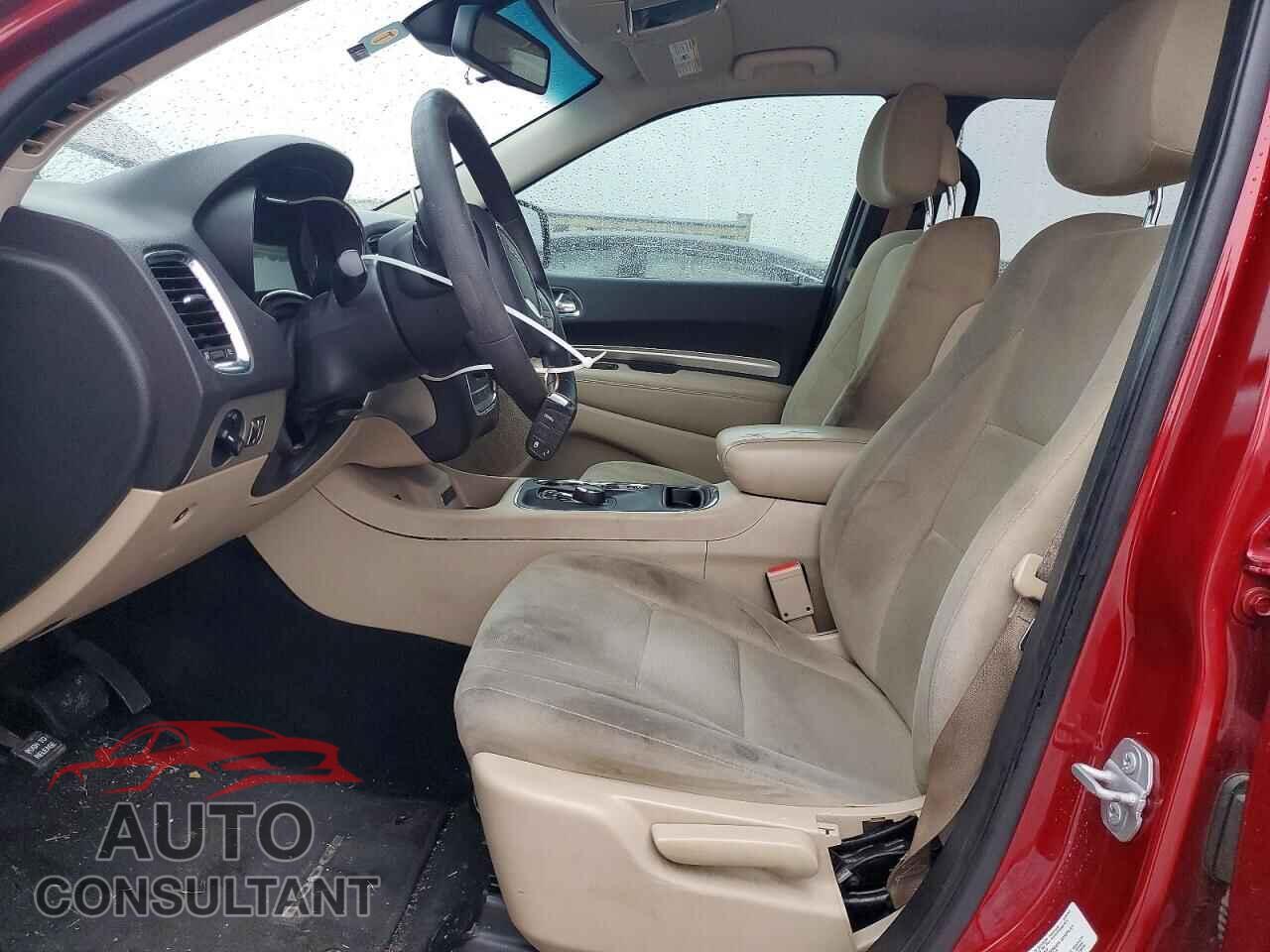 DODGE DURANGO 2014 - 1C4RDHAG7EC590659