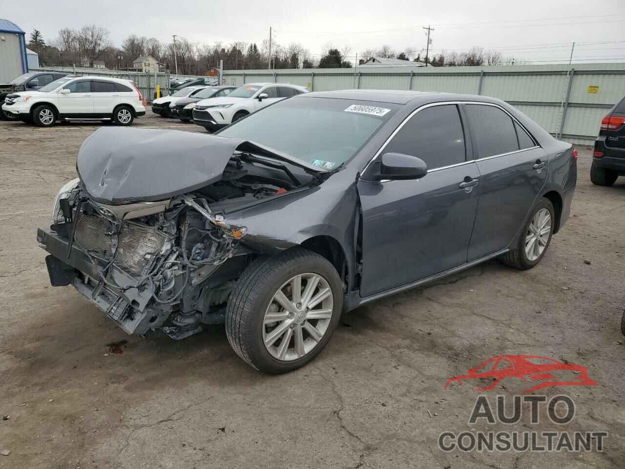 TOYOTA CAMRY 2013 - 4T1BF1FK4DU681568