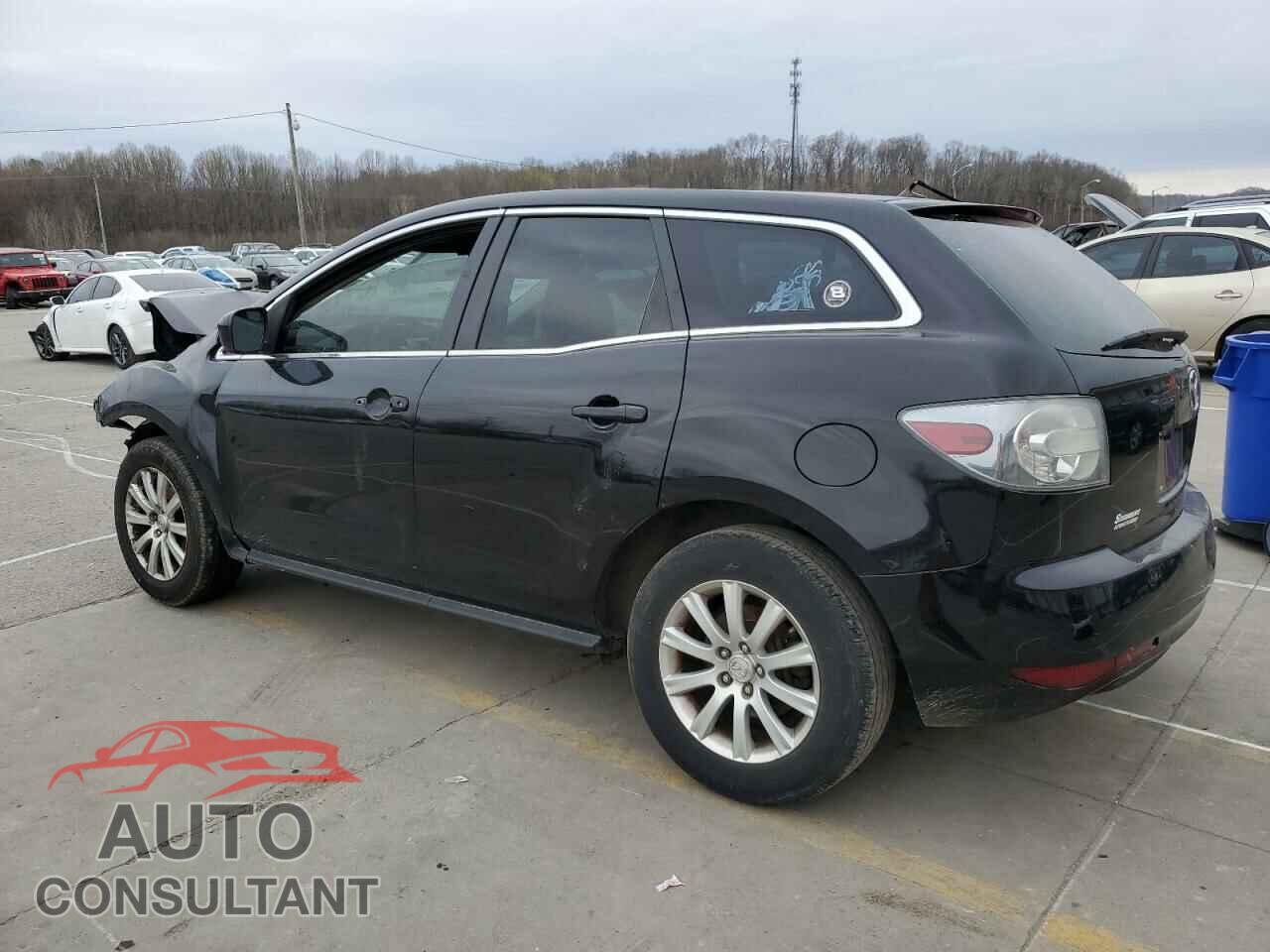 MAZDA CX-7 2011 - JM3ER2B56B0353739