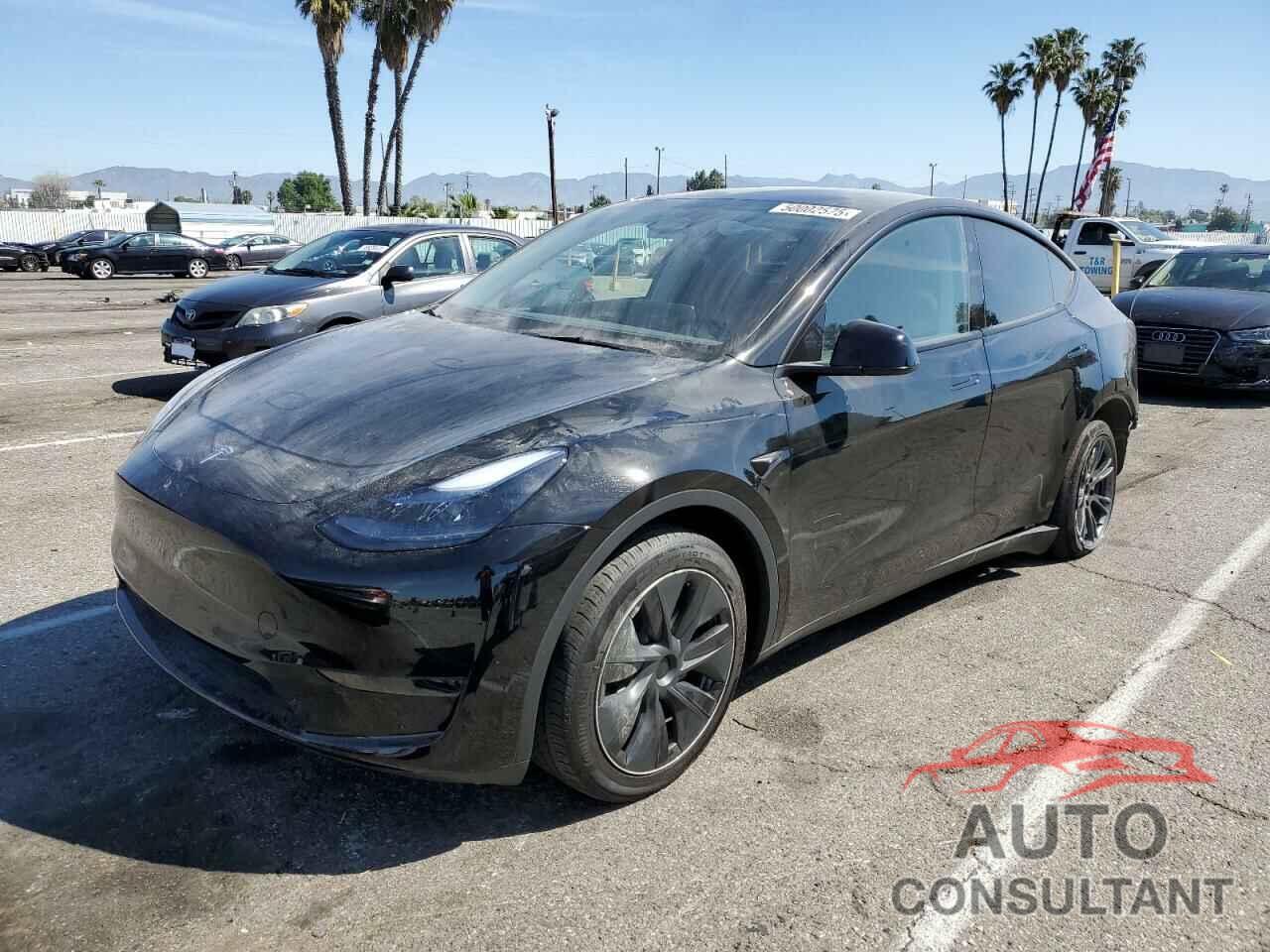 TESLA MODEL Y 2024 - 7SAYGDED9RF194952