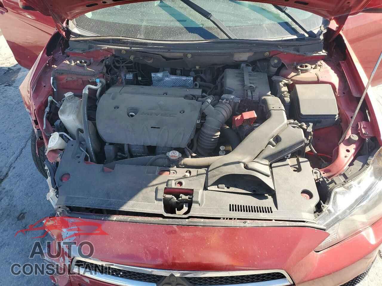 MITSUBISHI LANCER 2014 - JA32U2FU9EU020524