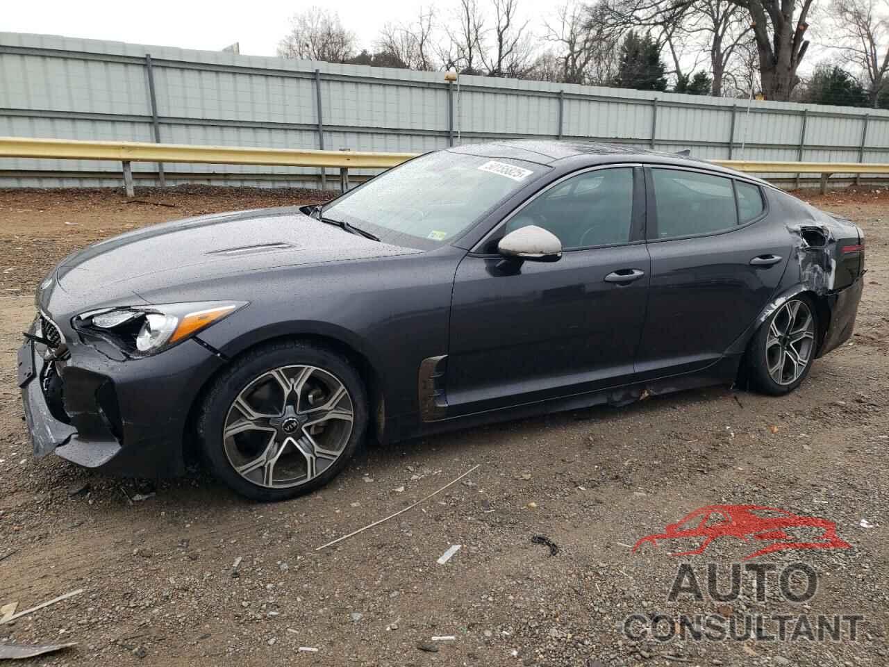 KIA STINGER 2021 - KNAE15LAXM6097731