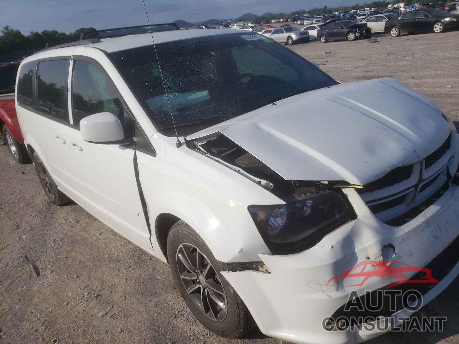 DODGE GRAND CARA 2016 - 2C4RDGEG5GR318769