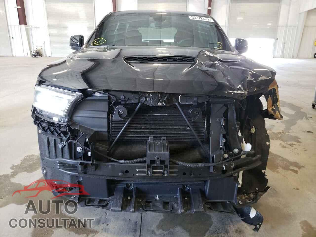 DODGE DURANGO 2021 - 1C4SDJCT6MC814733
