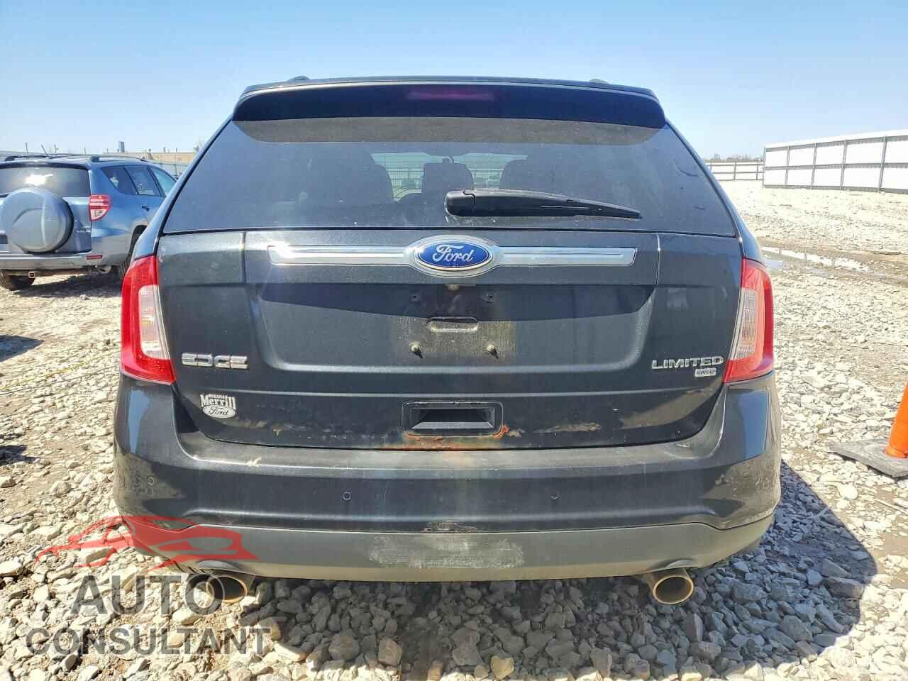 FORD EDGE 2013 - 2FMDK4KC6DBC42222