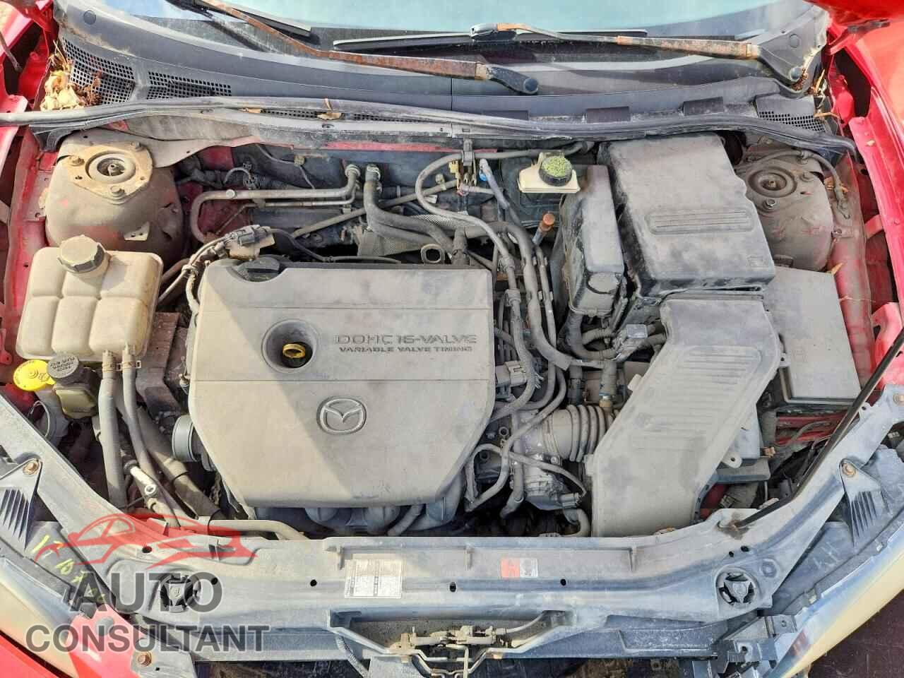 MAZDA 3 2009 - JM1BK32F591255644