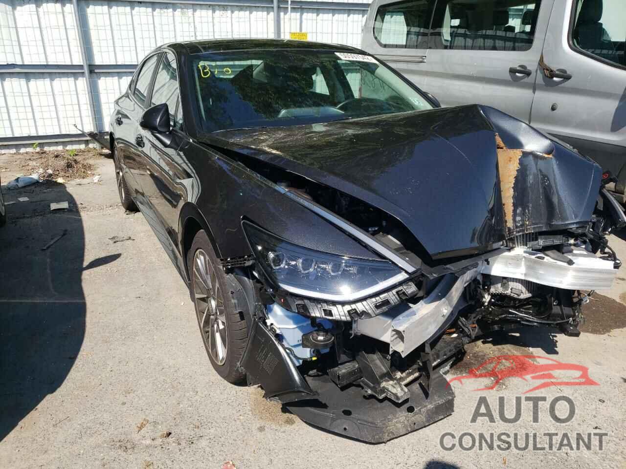 HYUNDAI SONATA 2022 - KMHL34J29NA179616