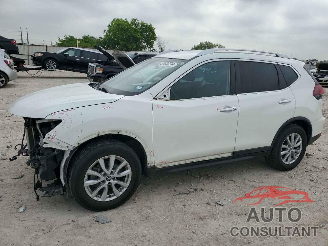 NISSAN ROGUE 2019 - KNMAT2MT1KP537496