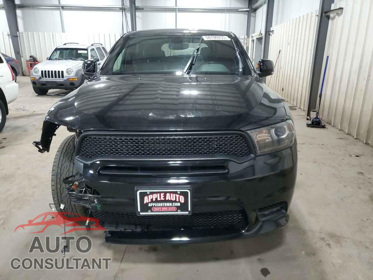 DODGE DURANGO 2019 - 1C4RDJDG5KC536856
