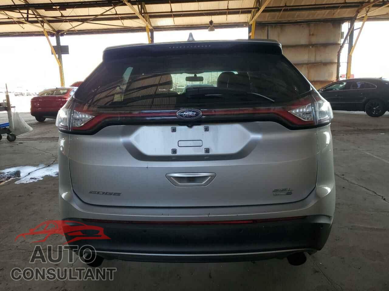 FORD EDGE 2018 - 2FMPK4J96JBC45426