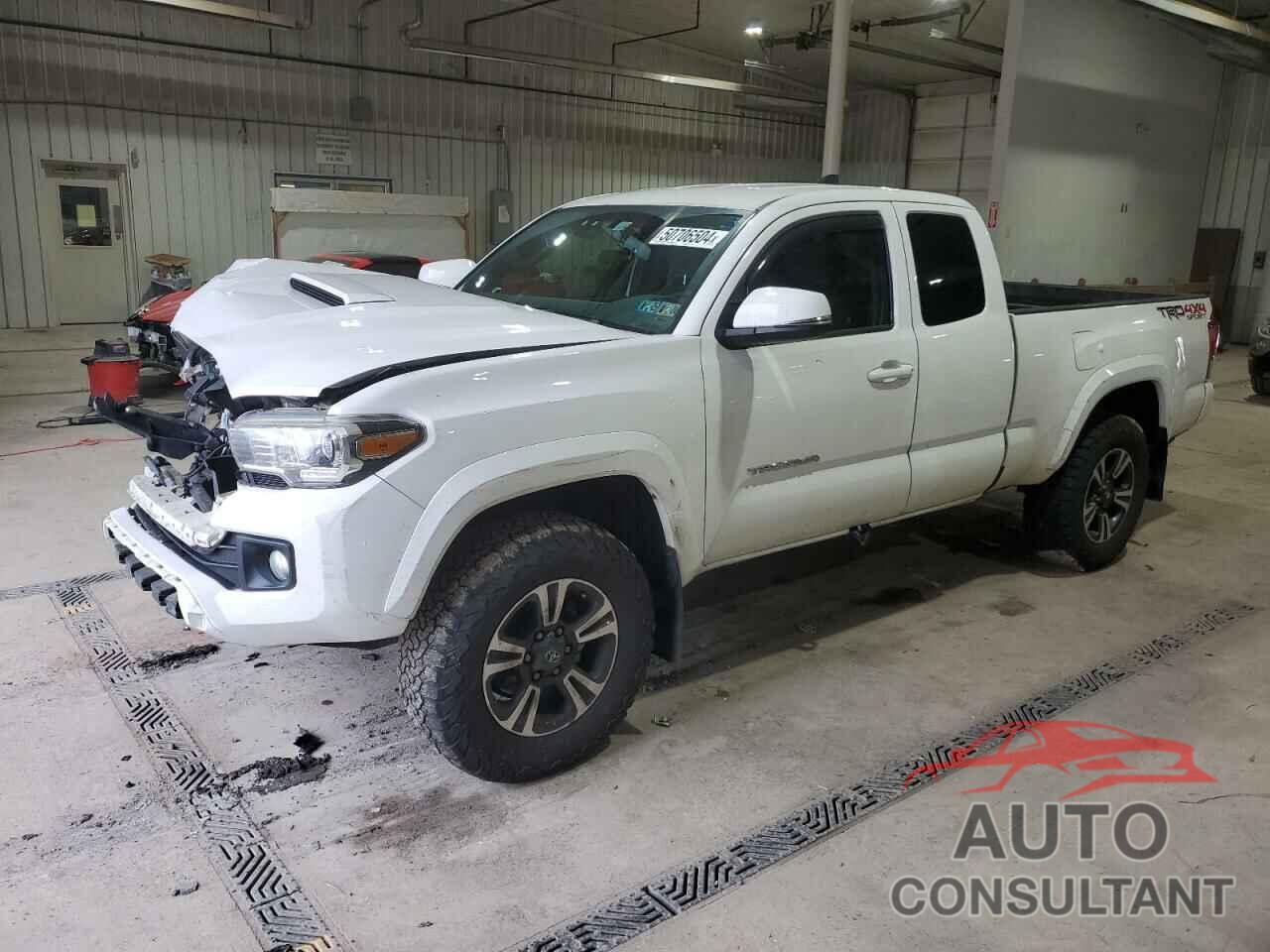 TOYOTA TACOMA 2017 - 5TFSZ5AN7HX055375