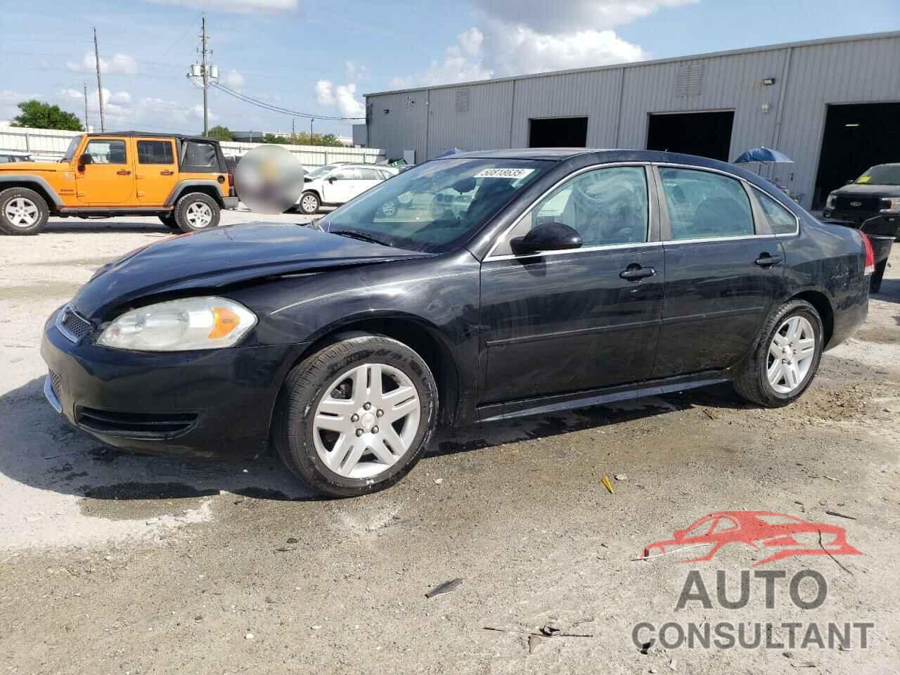 CHEVROLET IMPALA 2013 - 2G1WG5E31D1226699
