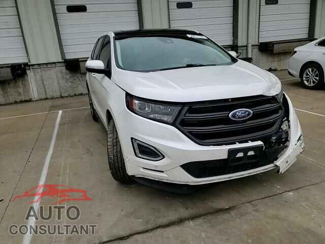 FORD EDGE 2017 - 2FMPK4AP5HBC15083