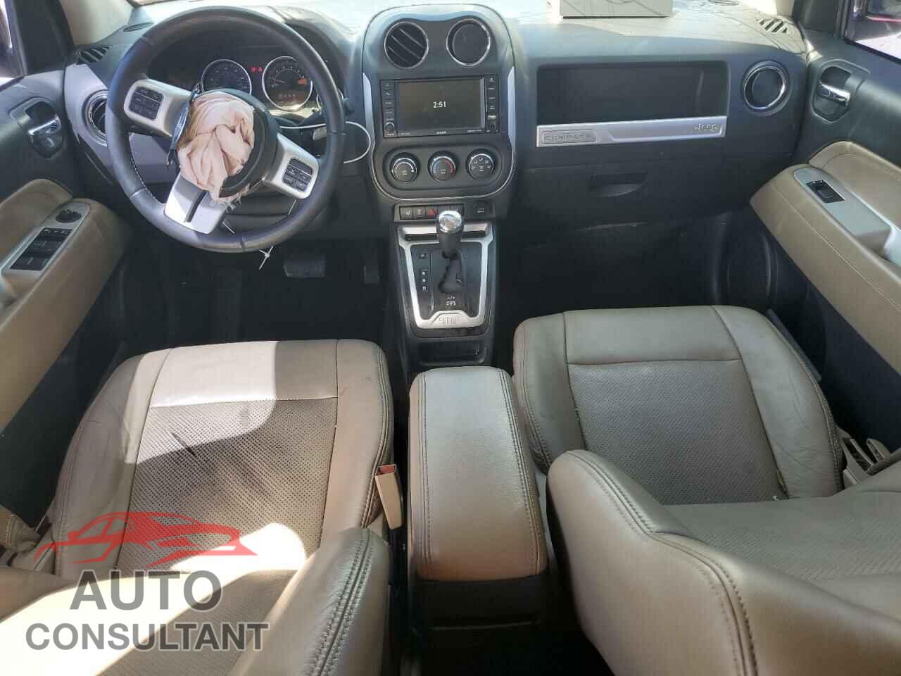 JEEP COMPASS 2015 - 1C4NJDEB6FD380838