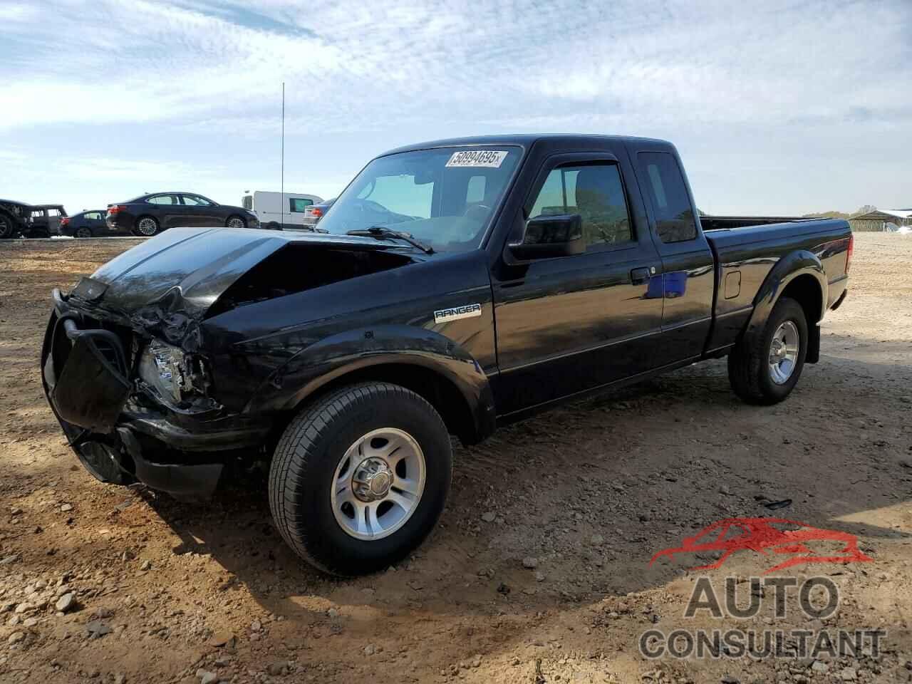 FORD RANGER 2010 - 1FTKR4EE7APA32236