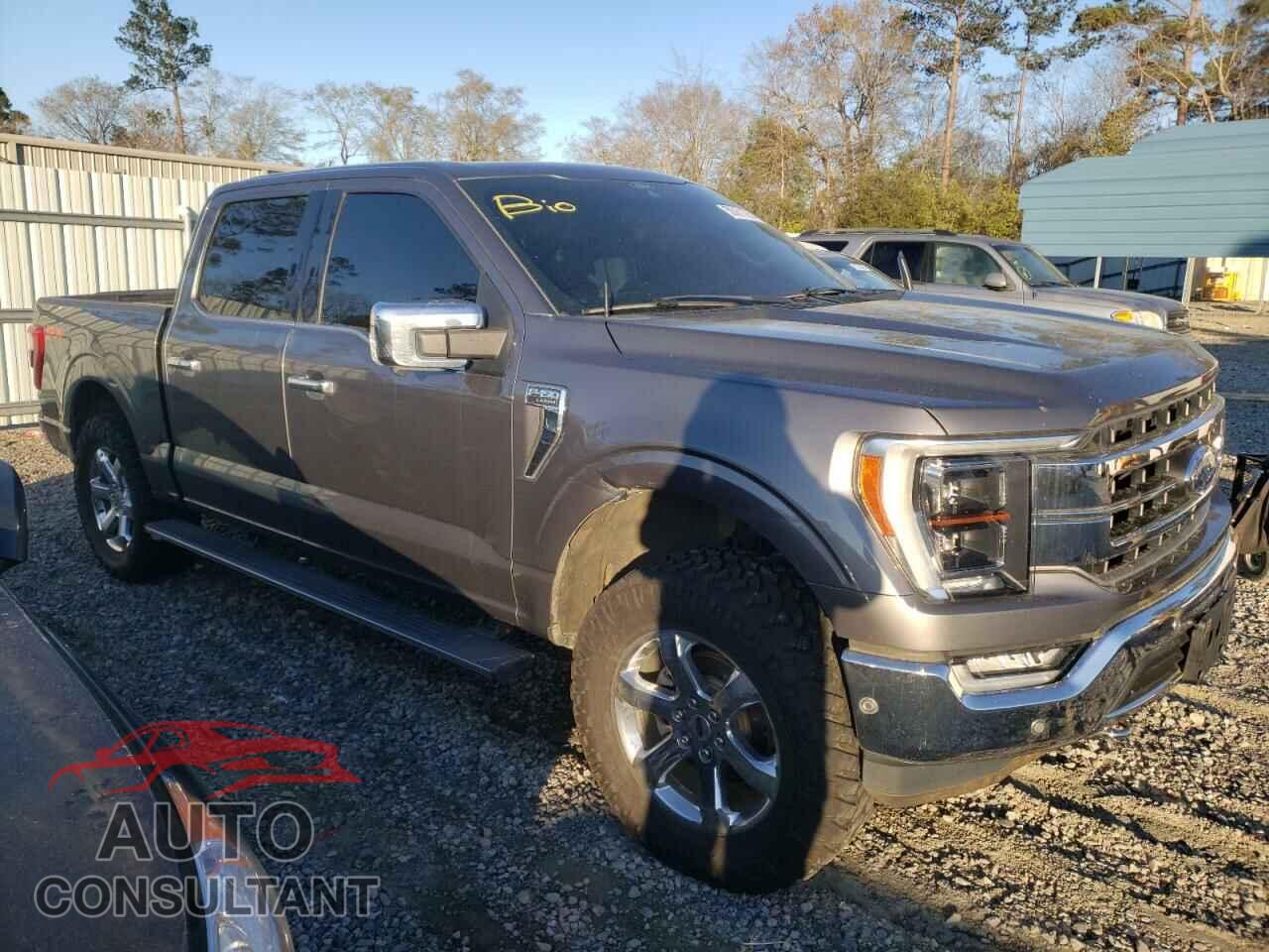 FORD F-150 2021 - 1FTFW1E51MFA66207