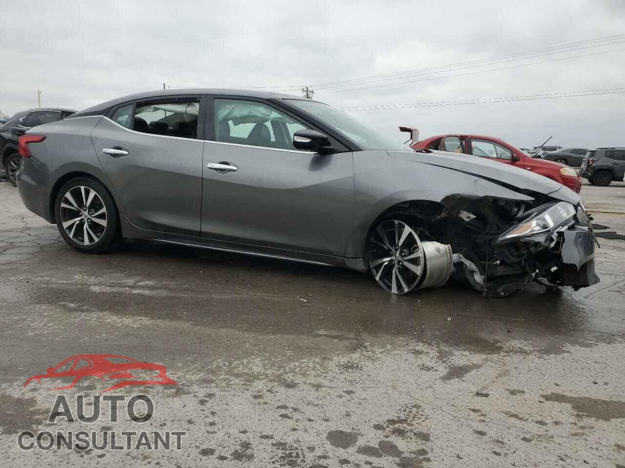 NISSAN MAXIMA 2017 - 1N4AA6APXHC374308