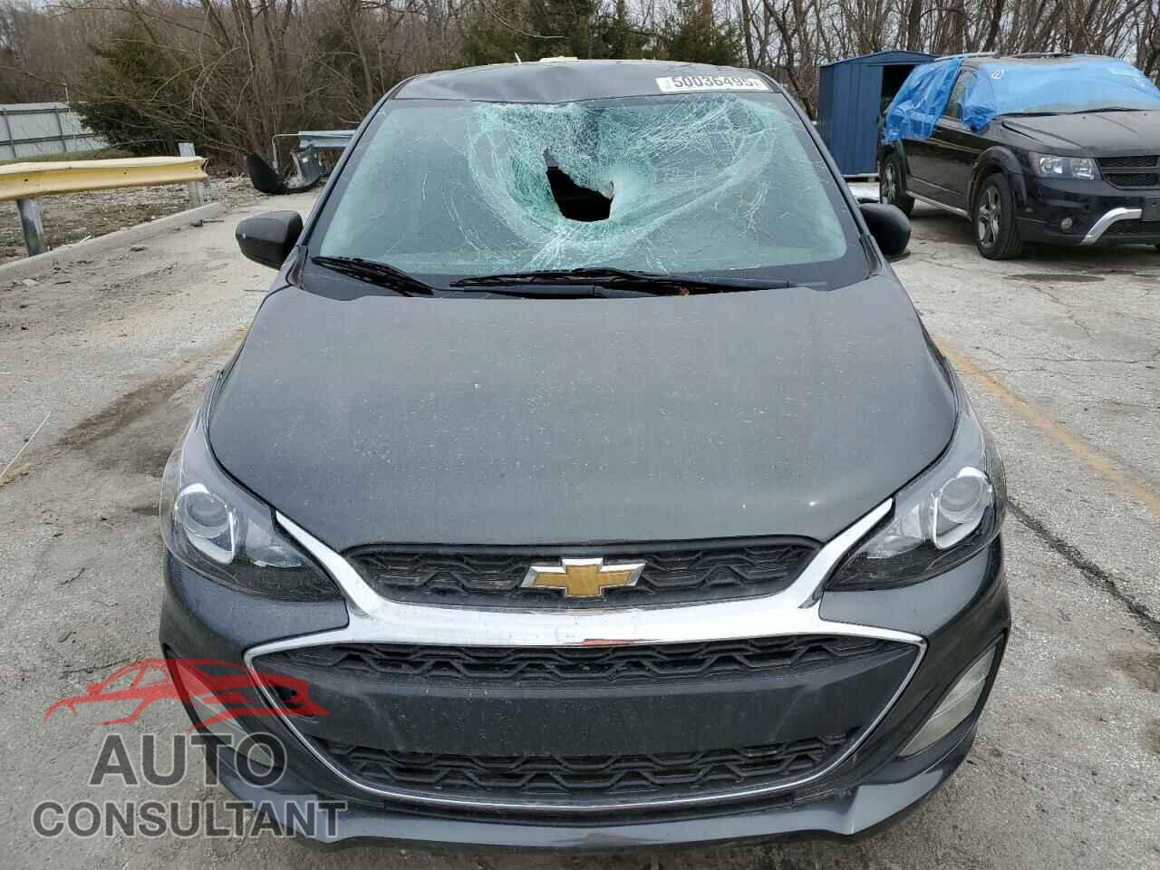 CHEVROLET SPARK 2020 - KL8CB6SA3LC421626