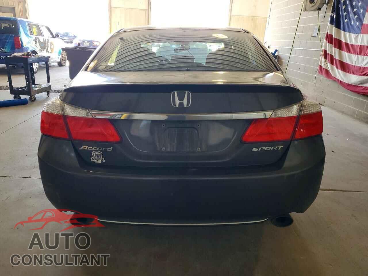 HONDA ACCORD 2014 - 1HGCR2F58EA124165