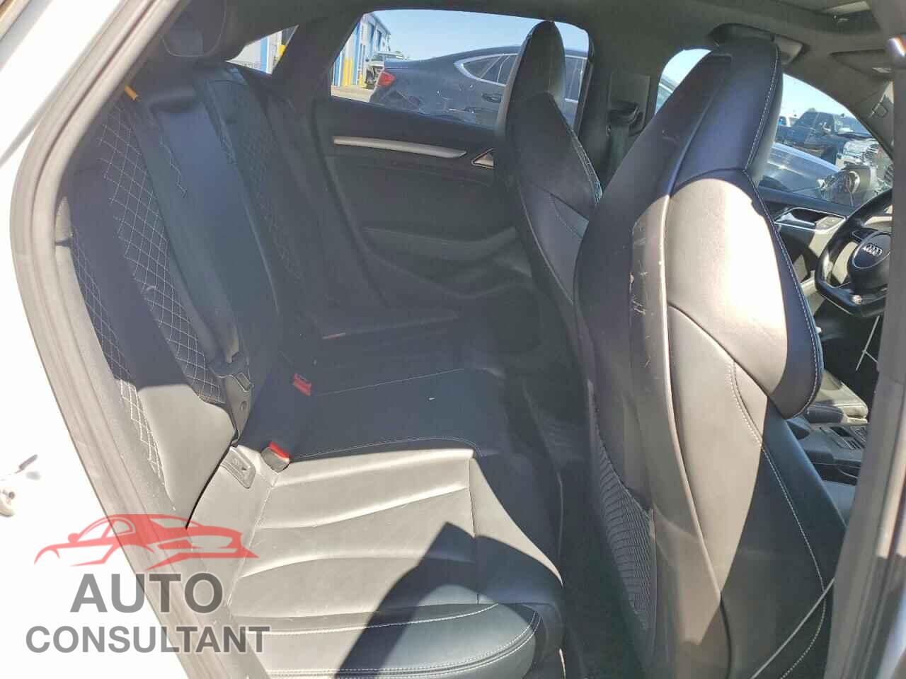 AUDI S3 2016 - WAUB1GFF2G1067422