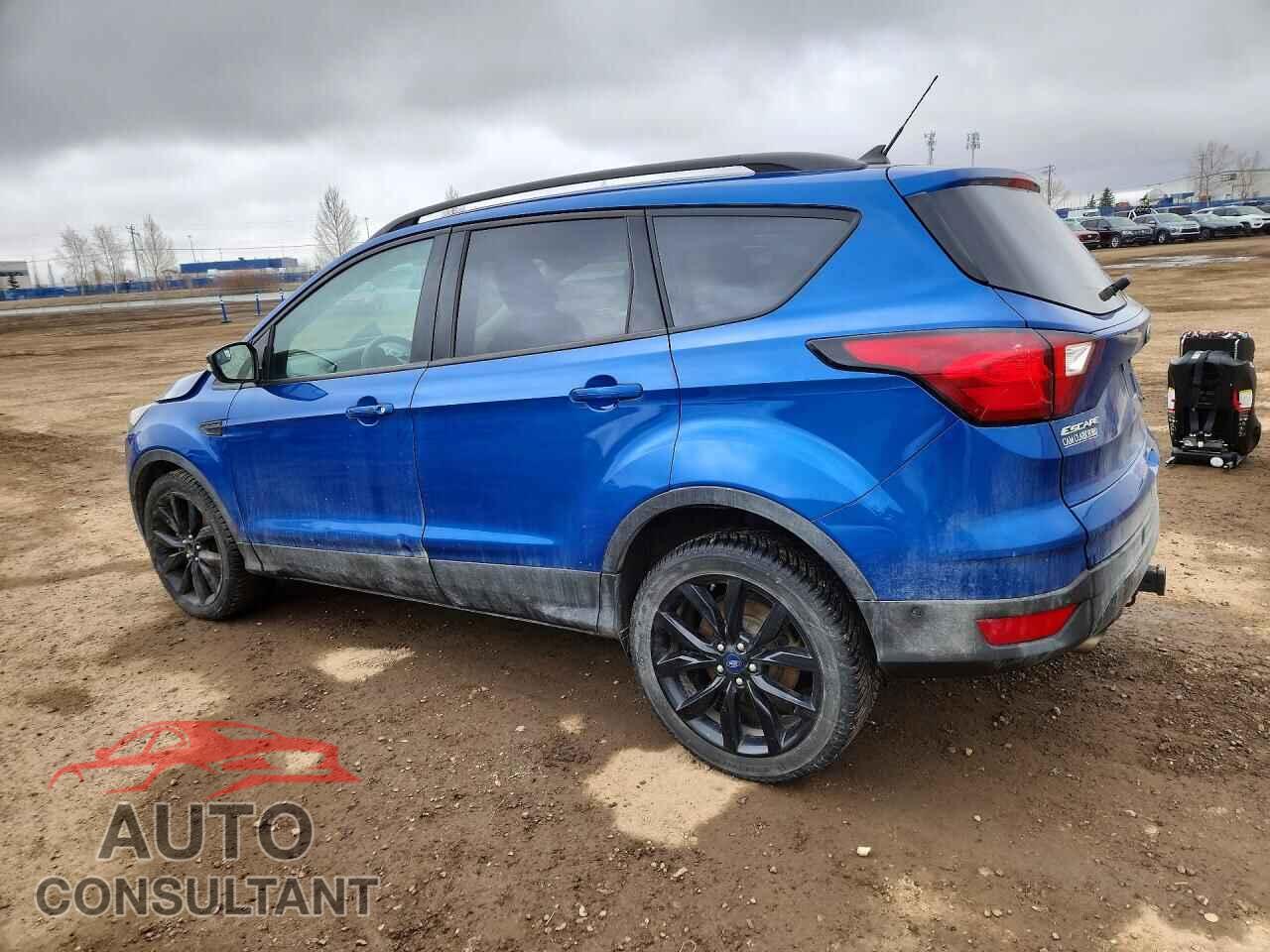 FORD ESCAPE 2019 - 1FMCU9J94KUB70369