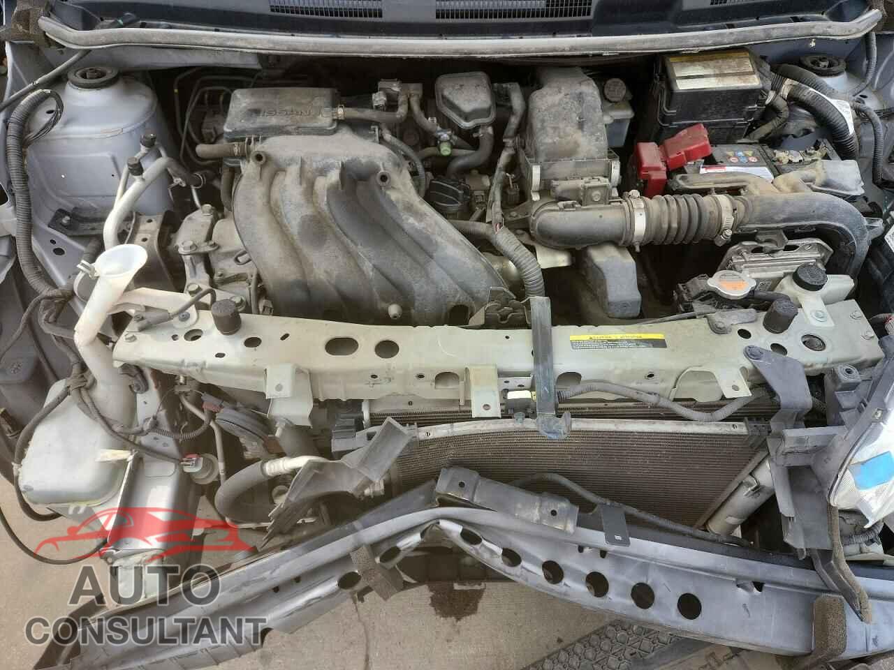 NISSAN VERSA 2015 - 3N1CE2CP9FL386757