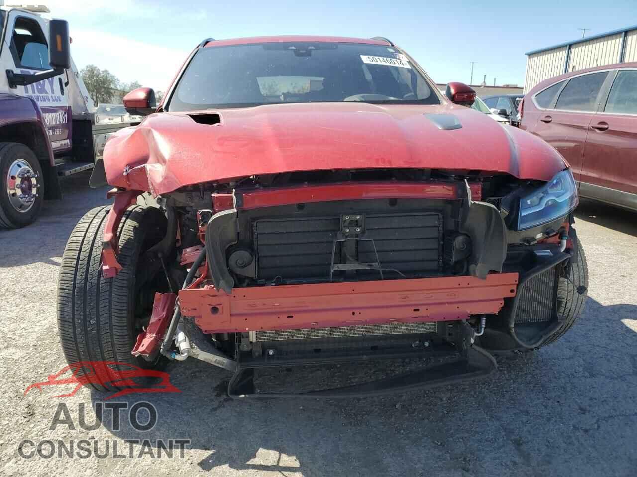 JAGUAR F-PACE 2020 - SADCZ2EE6LA657486