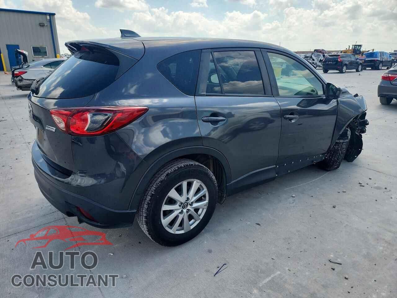 MAZDA CX-5 2015 - JM3KE2CY7F0440322