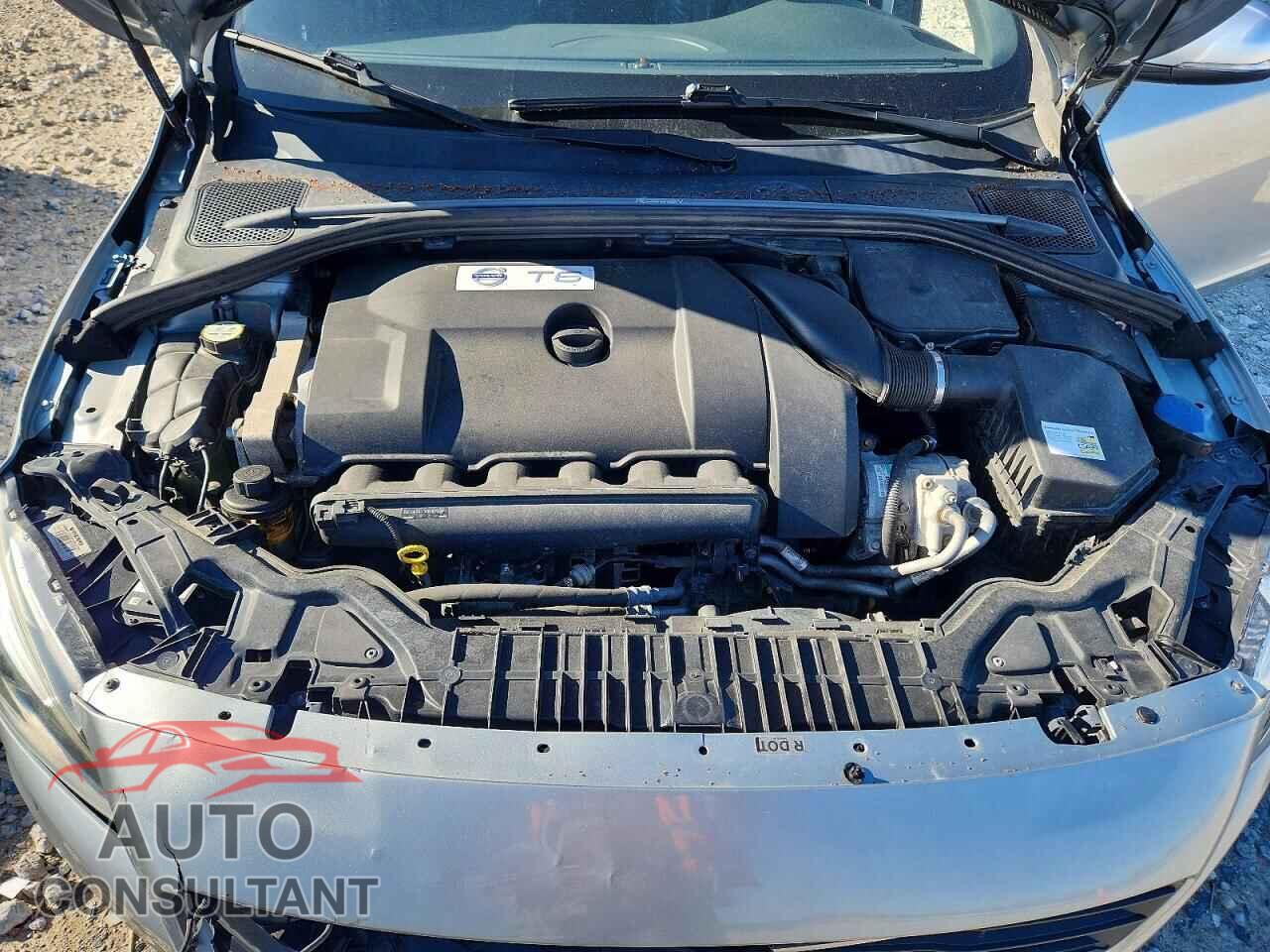 VOLVO S60 2014 - YV1902FH3E2293298