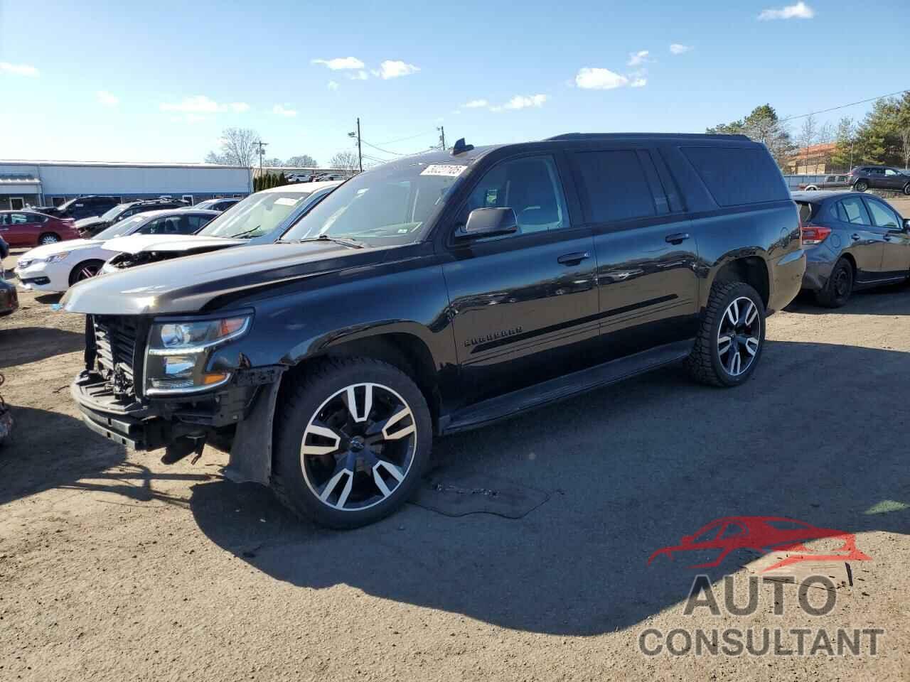 CHEVROLET SUBURBAN 2020 - 1GNSKJKJ3LR221968