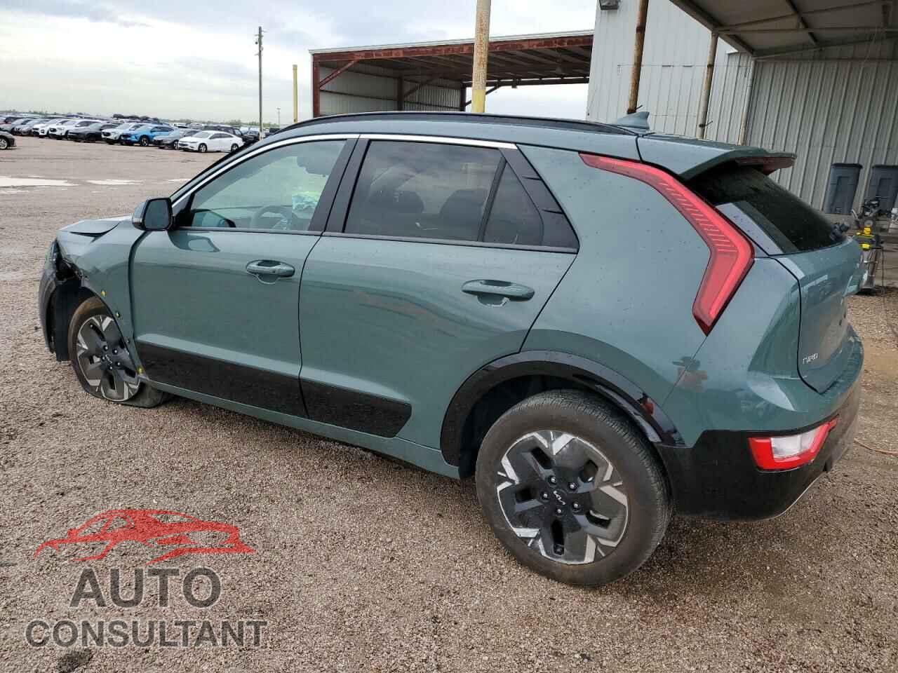 KIA NIRO WIND 2024 - KNDCR3L10R5122558