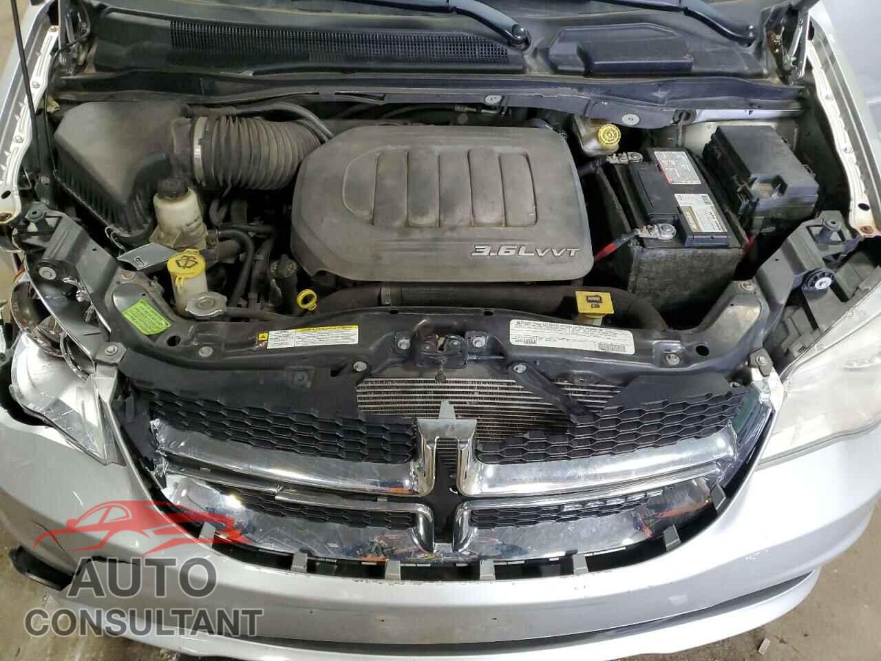 DODGE CARAVAN 2012 - 2C4RDGBGXCR171394
