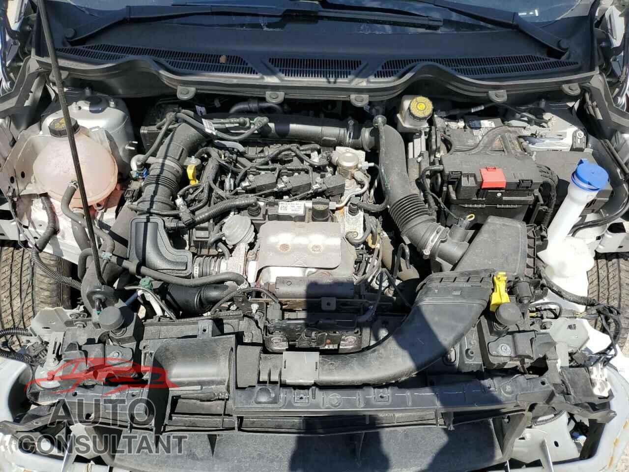 FORD ECOSPORT 2021 - MAJ3S2FE1MC434654