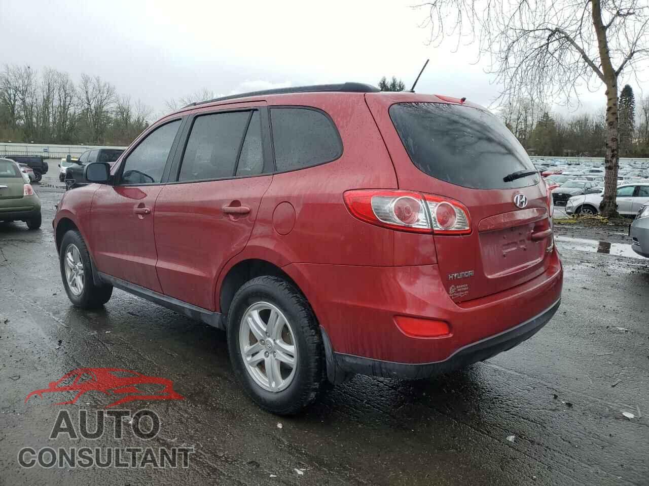 HYUNDAI SANTA FE 2010 - 5NMSGDAB5AH408958