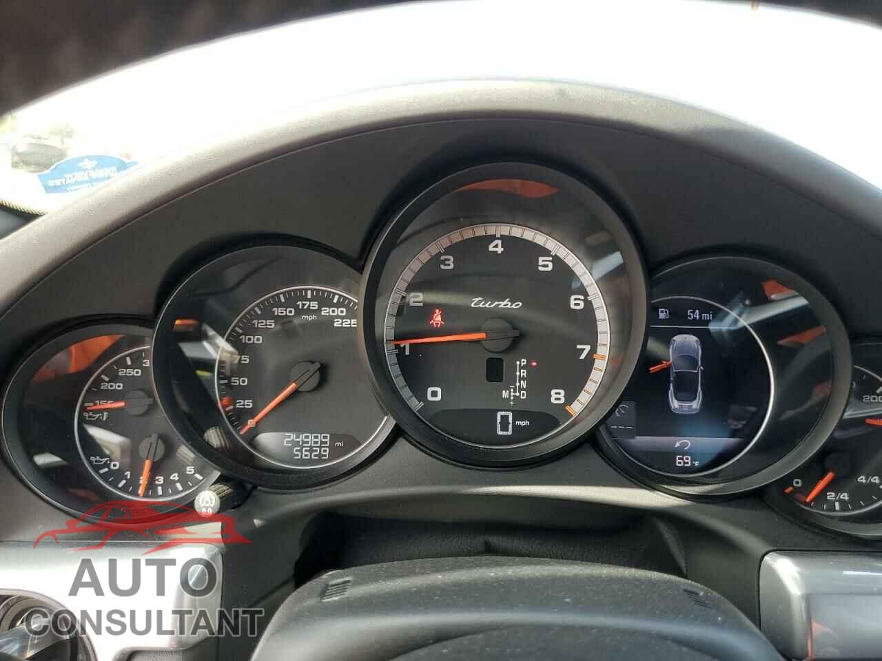 PORSCHE 911 2018 - WP0CD2A95JS162366