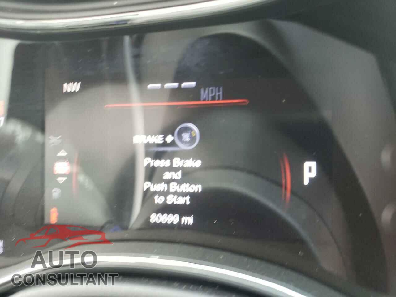 DODGE DURANGO 2018 - 1C4RDJDG8JC290707