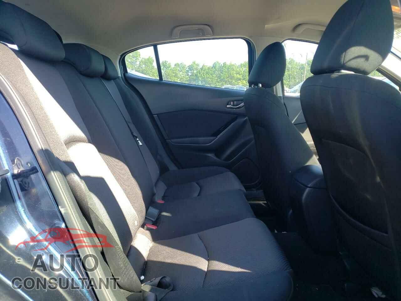 MAZDA 3 2017 - 3MZBN1K73HM101016