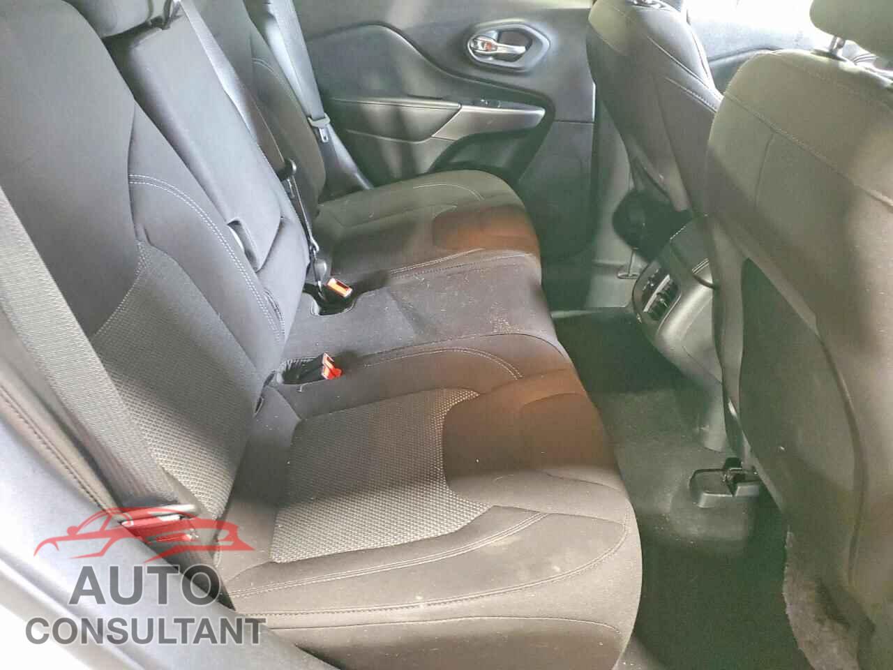 JEEP CHEROKEE 2021 - 1C4PJLCB7MD189416