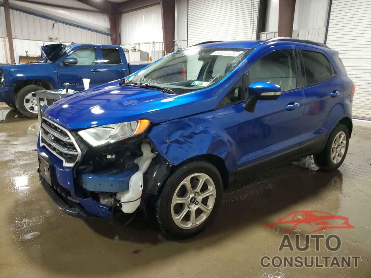 FORD ECOSPORT 2019 - MAJ3S2GE2KC269905