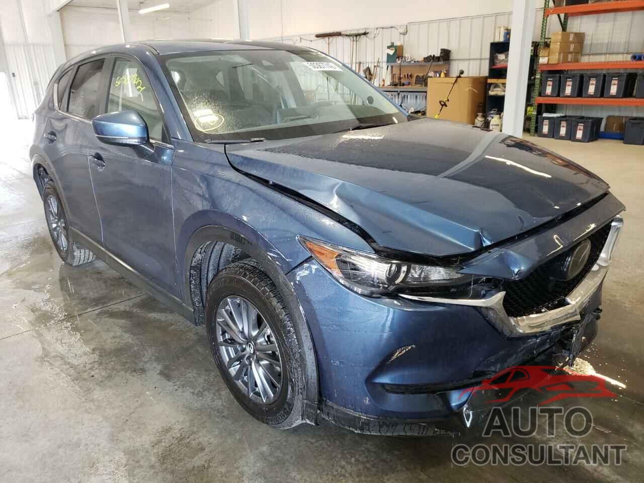 MAZDA CX-5 2021 - JM3KFBCM9M1465885
